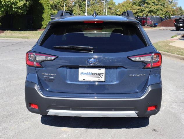 used 2025 Subaru Outback car, priced at $37,007