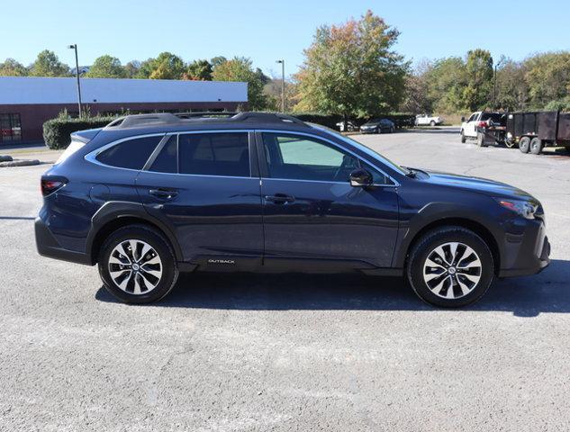 used 2025 Subaru Outback car, priced at $37,007