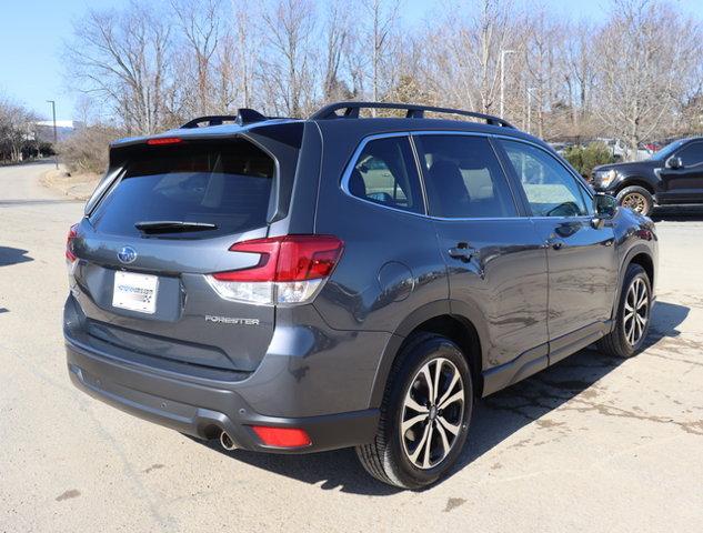 used 2024 Subaru Forester car, priced at $33,982