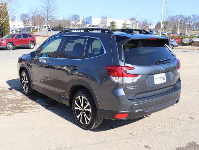 used 2024 Subaru Forester car, priced at $33,982