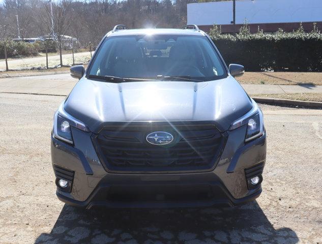 used 2024 Subaru Forester car, priced at $33,982