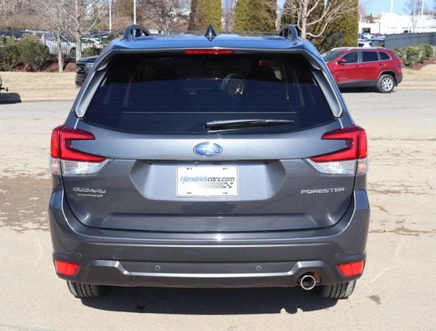 used 2024 Subaru Forester car, priced at $33,982