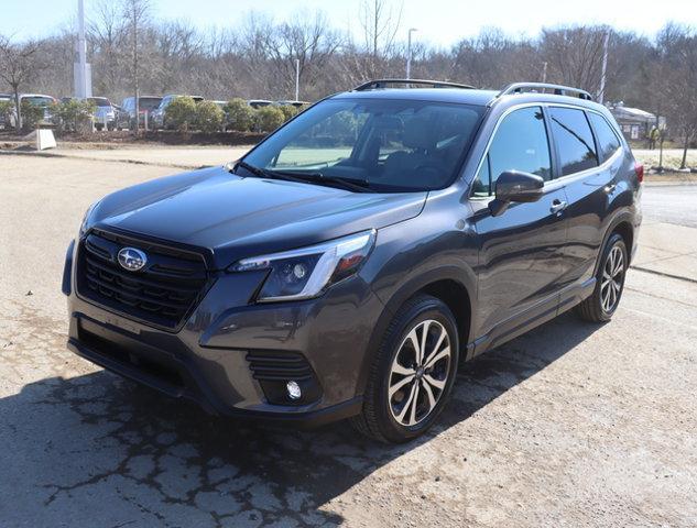 used 2024 Subaru Forester car, priced at $33,982