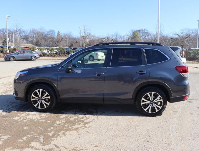 used 2024 Subaru Forester car, priced at $33,982