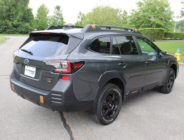 used 2024 Subaru Outback car, priced at $38,834