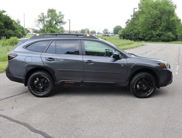 used 2024 Subaru Outback car, priced at $38,834