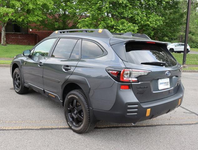 used 2024 Subaru Outback car, priced at $38,834