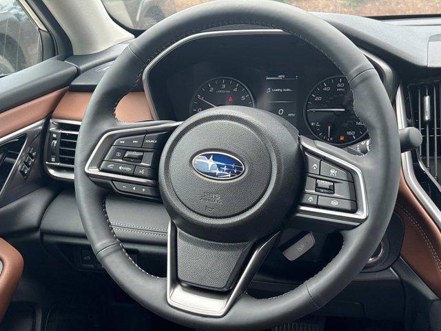 new 2025 Subaru Outback car, priced at $44,949