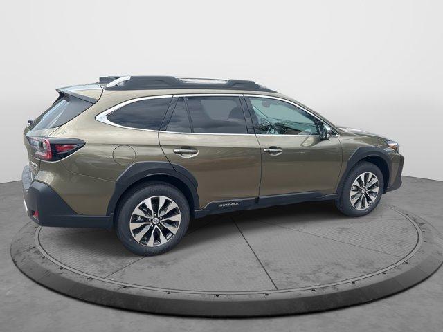 new 2025 Subaru Outback car, priced at $44,949