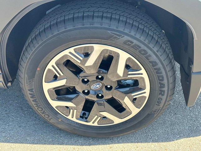 new 2025 Subaru Forester car, priced at $36,984