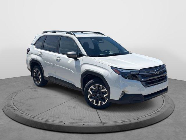 new 2025 Subaru Forester car, priced at $36,984