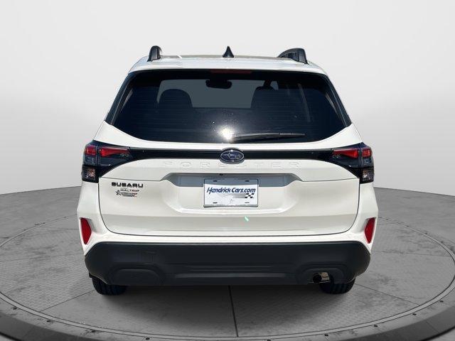 new 2025 Subaru Forester car, priced at $36,984