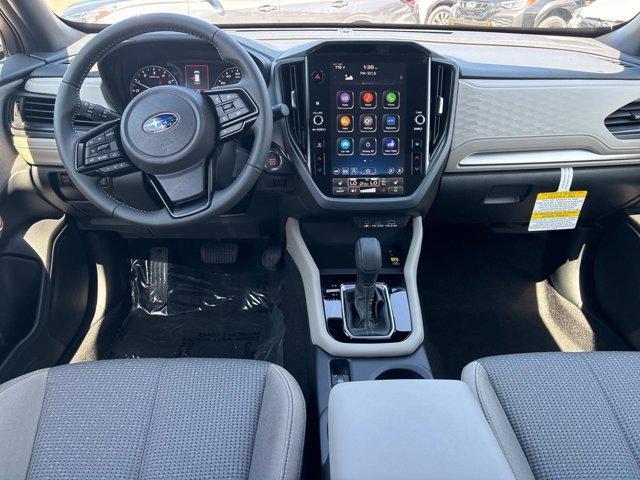 new 2025 Subaru Forester car, priced at $36,984