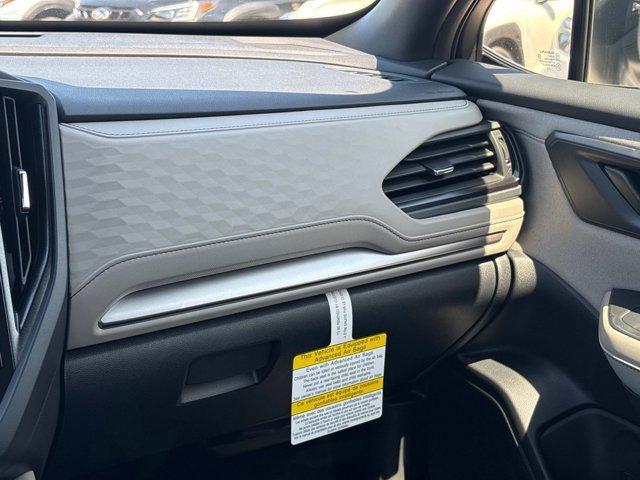 new 2025 Subaru Forester car, priced at $36,984