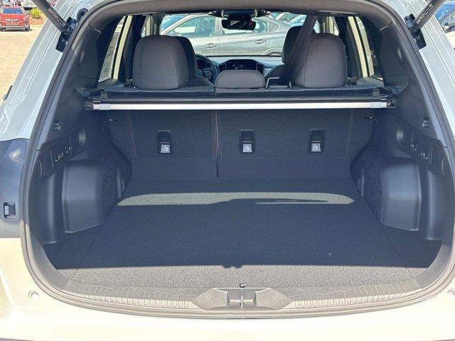 new 2025 Subaru Forester car, priced at $36,984