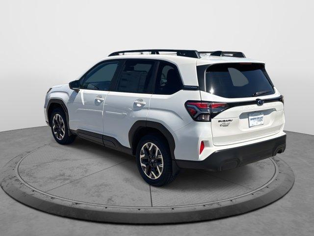 new 2025 Subaru Forester car, priced at $36,984