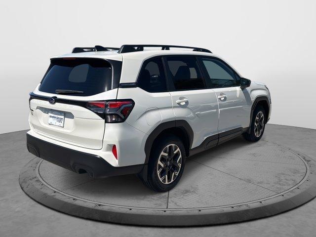 new 2025 Subaru Forester car, priced at $36,984
