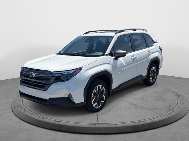 new 2025 Subaru Forester car, priced at $36,984
