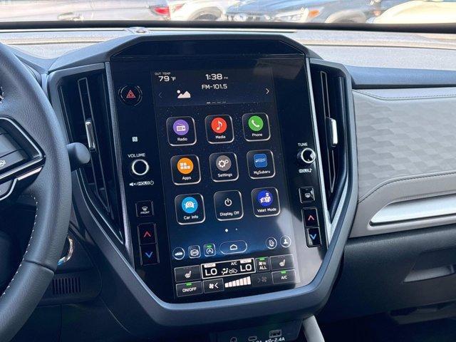 new 2025 Subaru Forester car, priced at $36,984