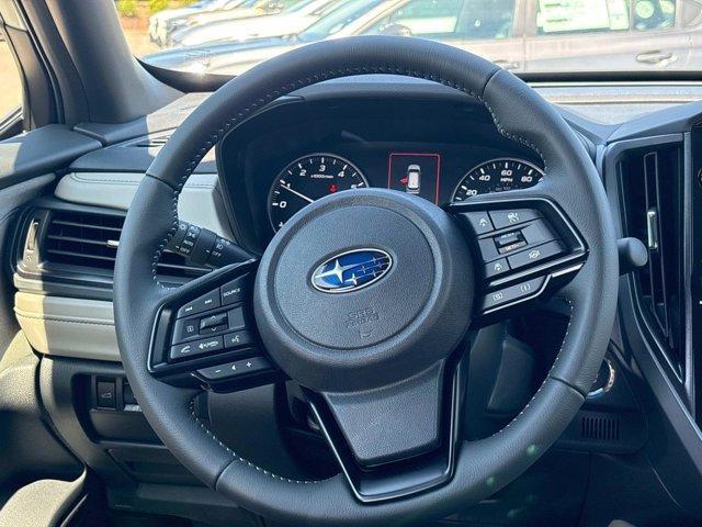 new 2025 Subaru Forester car, priced at $36,984
