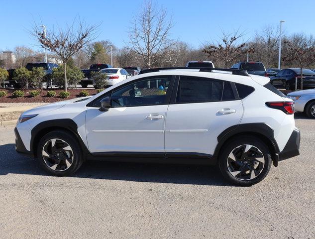 new 2025 Subaru Crosstrek car, priced at $36,360