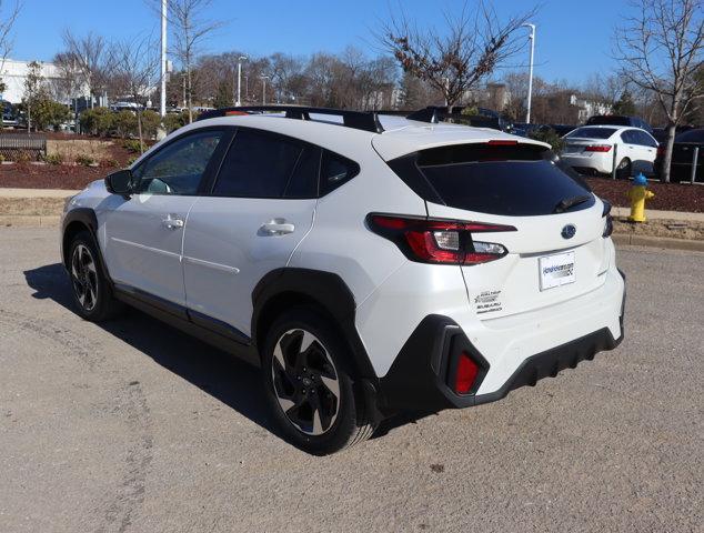 new 2025 Subaru Crosstrek car, priced at $36,360