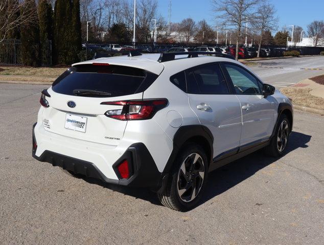 new 2025 Subaru Crosstrek car, priced at $36,360