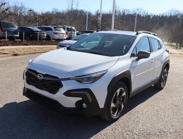 new 2025 Subaru Crosstrek car, priced at $36,360