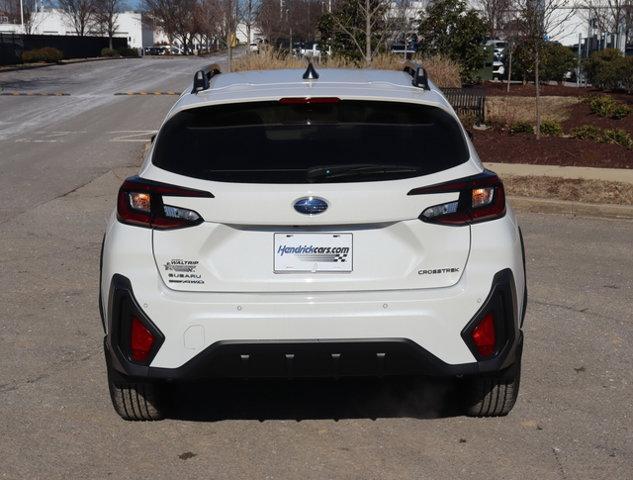 new 2025 Subaru Crosstrek car, priced at $36,360