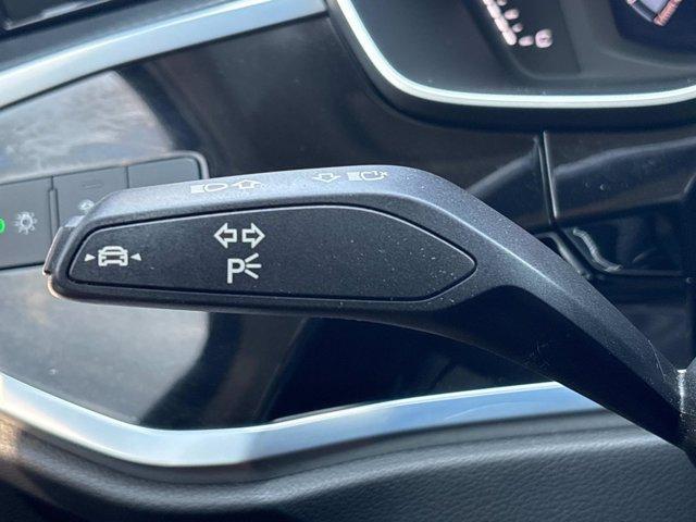 used 2021 Audi Q3 car, priced at $27,294