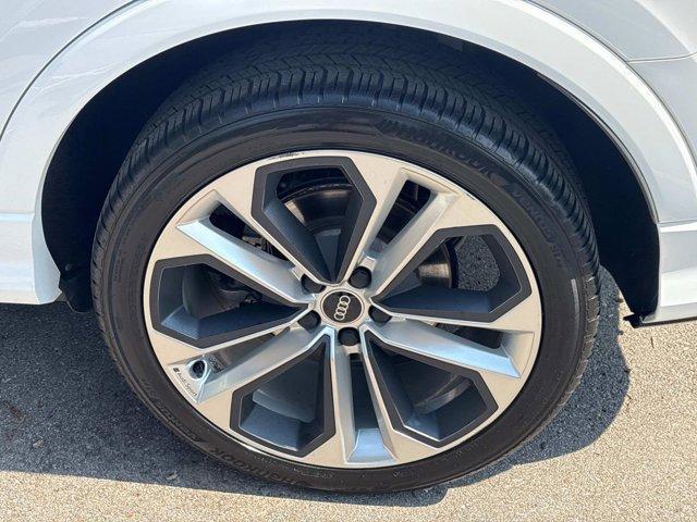 used 2021 Audi Q3 car, priced at $27,294