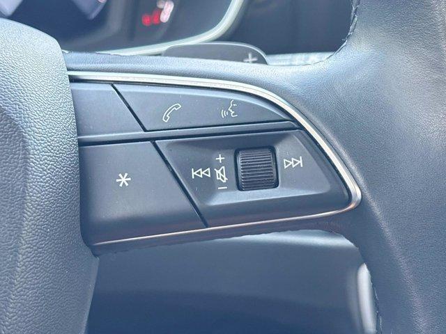 used 2021 Audi Q3 car, priced at $27,294