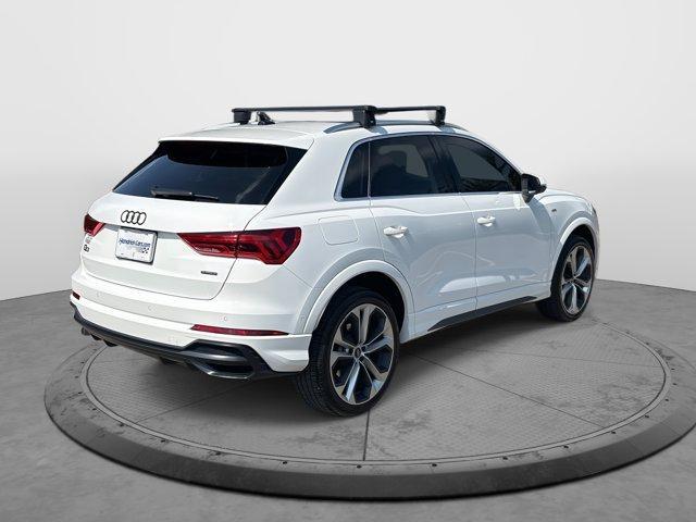 used 2021 Audi Q3 car, priced at $27,294