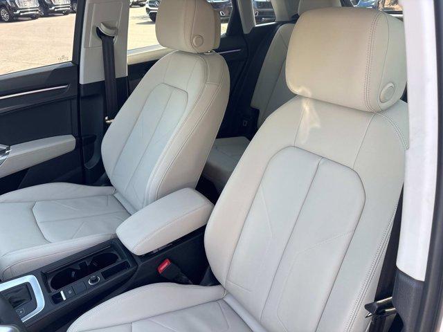 used 2021 Audi Q3 car, priced at $27,294