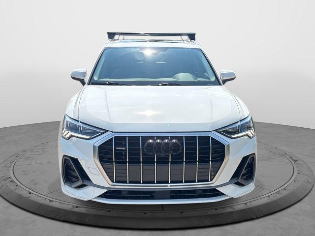 used 2021 Audi Q3 car, priced at $27,294