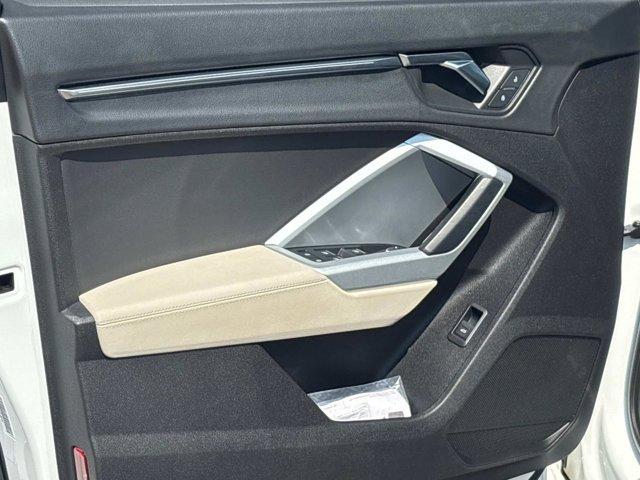 used 2021 Audi Q3 car, priced at $27,294