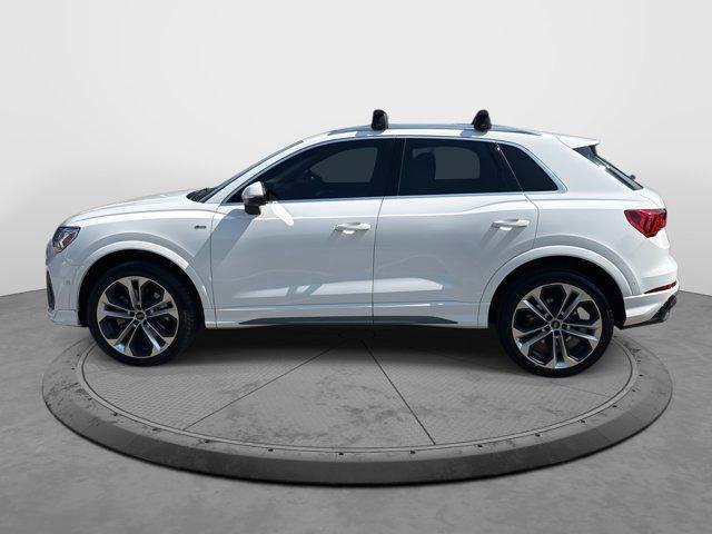 used 2021 Audi Q3 car, priced at $27,294