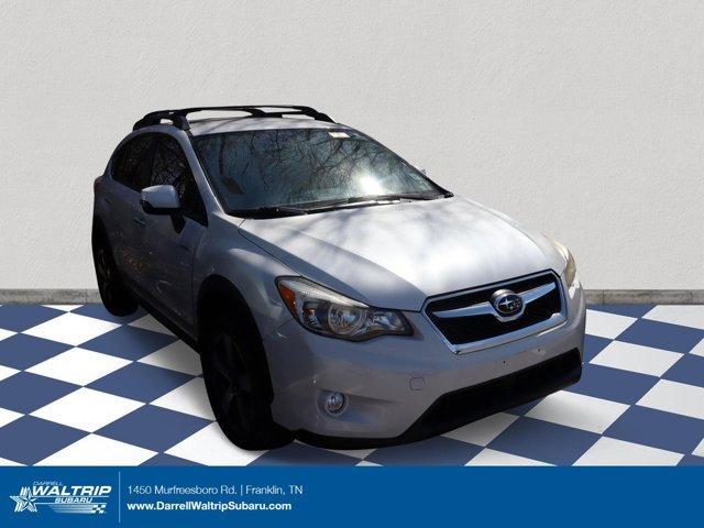 used 2014 Subaru XV Crosstrek Hybrid car, priced at $14,963