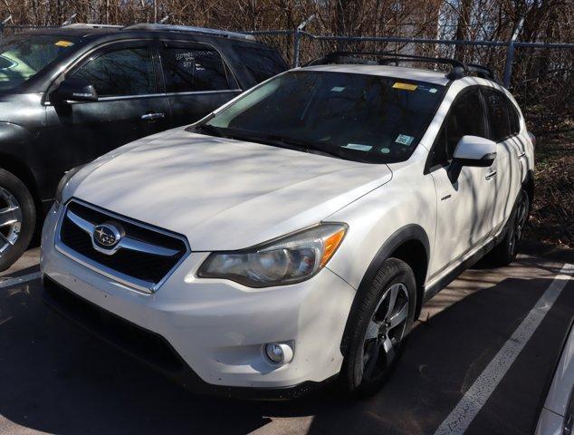 used 2014 Subaru XV Crosstrek Hybrid car, priced at $14,963