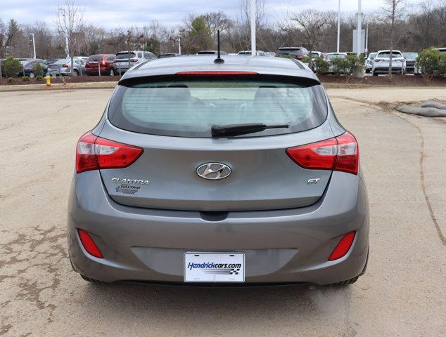 used 2017 Hyundai Elantra GT car, priced at $8,467