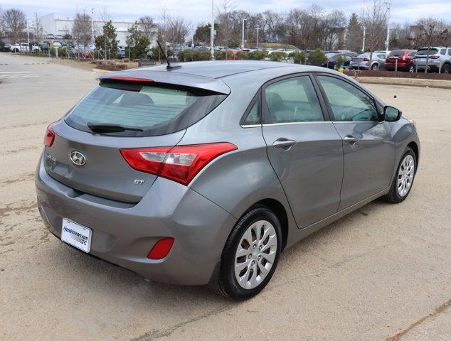 used 2017 Hyundai Elantra GT car, priced at $8,467