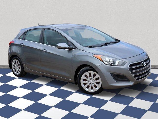 used 2017 Hyundai Elantra GT car, priced at $8,467