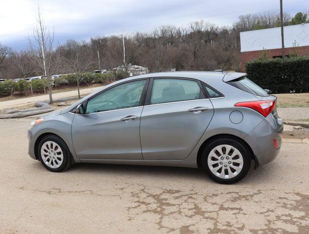 used 2017 Hyundai Elantra GT car, priced at $8,467