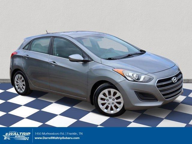 used 2017 Hyundai Elantra GT car, priced at $8,467