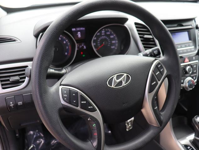 used 2017 Hyundai Elantra GT car, priced at $8,467