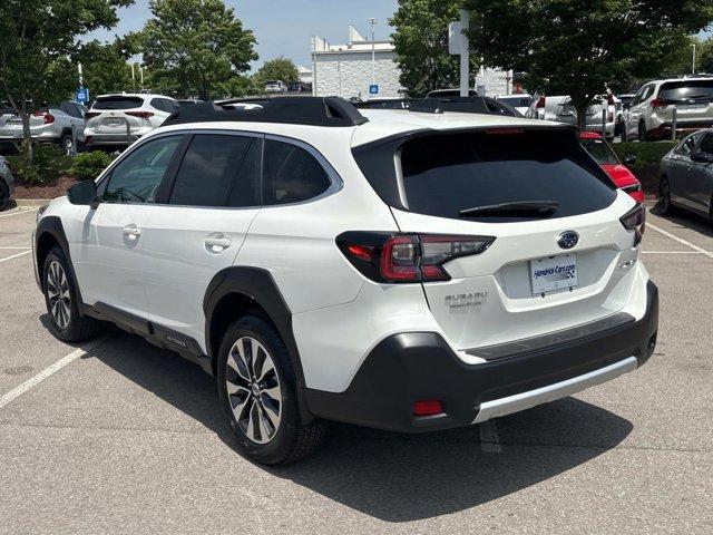 new 2025 Subaru Outback car, priced at $40,655
