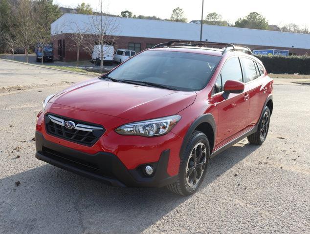 used 2022 Subaru Crosstrek car, priced at $25,922