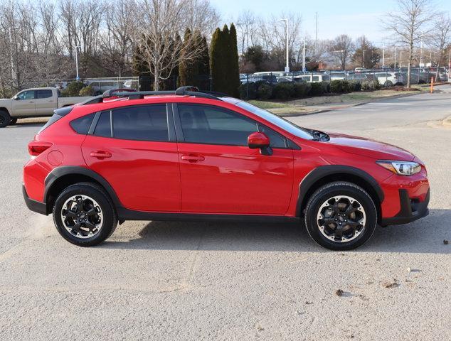 used 2022 Subaru Crosstrek car, priced at $25,922