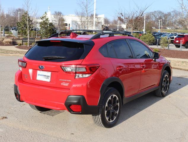 used 2022 Subaru Crosstrek car, priced at $25,922