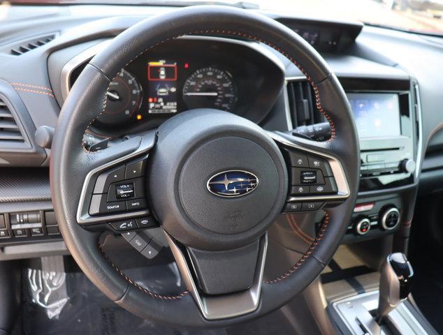 used 2022 Subaru Crosstrek car, priced at $25,922